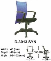 Kursi Direktur & Manager Indachi D-3013 SYN