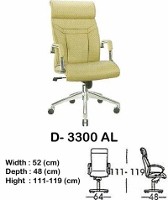 Kursi Direktur & Manager Indachi D-3300 AL