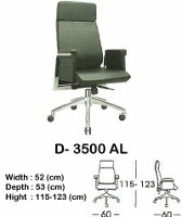 Kursi Direktur & Manager Indachi D-3500 AL