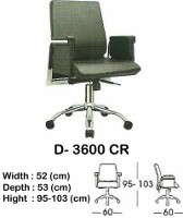 Kursi Direktur & Manager Indachi D-3600 CR