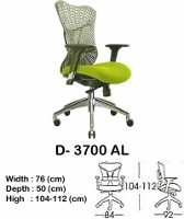 Kursi Direktur & Manager Indachi D-3700 AL