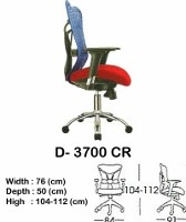 Kursi Direktur & Manager Indachi D-3700 CR
