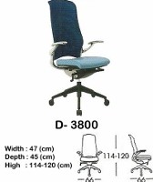 Kursi Direktur & Manager Indachi D-3800