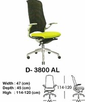 Kursi Direktur & Manager Indachi D-3800 AL
