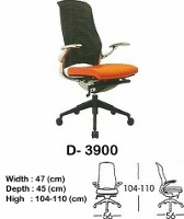 Kursi Direktur & Manager Indachi D-3900