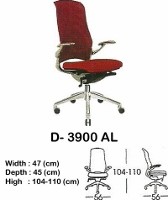 Kursi Direktur & Manager Indachi D-3900 AL
