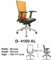 Kursi Direktur & Manager Indachi D-4100 AL