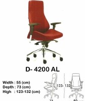Kursi Direktur & Manager Indachi D-4200 AL