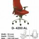 Kursi Direktur & Manager Indachi D-4200 AL
