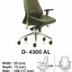 Kursi Direktur & Manager Indachi D-4300 AL