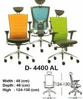 Kursi Direktur & Manager Indachi D-4400 AL