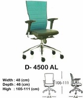 Kursi Direktur & Manager Indachi D-4500 AL