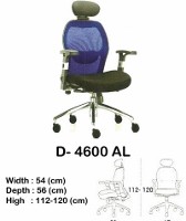Kursi Direktur & Manager Indachi D-4600 AL