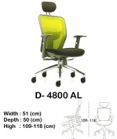 Kursi Direktur & Manager Indachi D-4800 AL