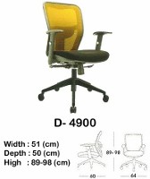 Kursi Direktur & Manager Indachi D-4900