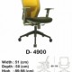 Kursi Direktur & Manager Indachi D-4900