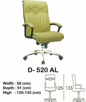 Kursi Direktur & Manager Indachi D-520 AL