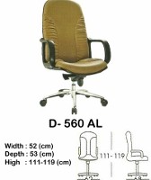 Kursi Direktur & Manager Indachi D-560 AL