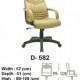 Kursi Direktur & Manager Indachi D-582