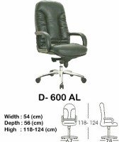 Kursi Direktur & Manager Indachi D-600 AL
