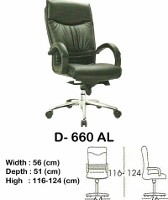 Kursi Direktur & Manager Indachi D-660 AL