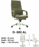 Kursi Direktur & Manager Indachi D-680 AL