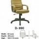Kursi Direktur & Manager Indachi D-690