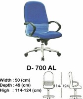 Kursi Direktur & Manager Indachi D-700 AL