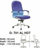 Kursi Direktur & Manager Indachi D-701 AL HDT