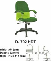 Kursi Direktur & Manager Indachi D-702 HDT
