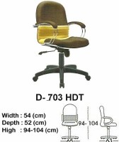 Kursi Direktur & Manager Indachi D-703 HDT
