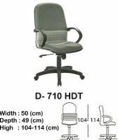 Kursi Direktur & Manager Indachi D-710 HDT