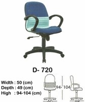 Kursi Direktur & Manager Indachi D-720