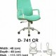 Kursi Direktur & Manager Indachi D-741 CR