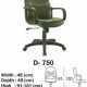 Kursi Direktur & Manager Indachi D-750