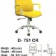 Kursi Direktur & Manager Indachi D-751 CR