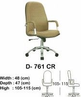 Kursi Direktur & Manager Indachi D-761 CR