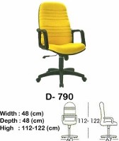 Kursi Direktur & Manager Indachi D-790