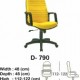Kursi Direktur & Manager Indachi D-790