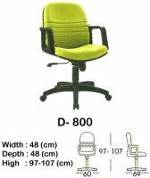 Kursi Direktur & Manager Indachi D-800