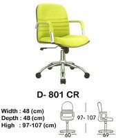 Kursi Direktur & Manager D-801 CR