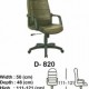 Kursi Direktur & Manager D-820