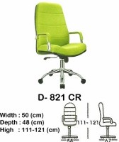Kursi Direktur & Manager D-821 CR