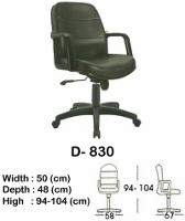 Kursi Direktur & Manager D-830