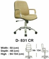 Kursi Direktur & Manager D-831 CR