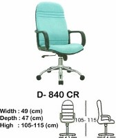Kursi Direktur & Manager D-840 CR