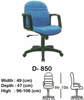 Kursi Direktur & Manager D-850