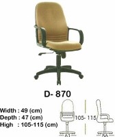 Kursi Direktur & Manager D-870