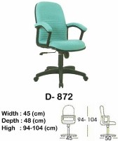Kursi Direktur & Manager D-872