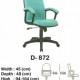 Kursi Direktur & Manager D-872